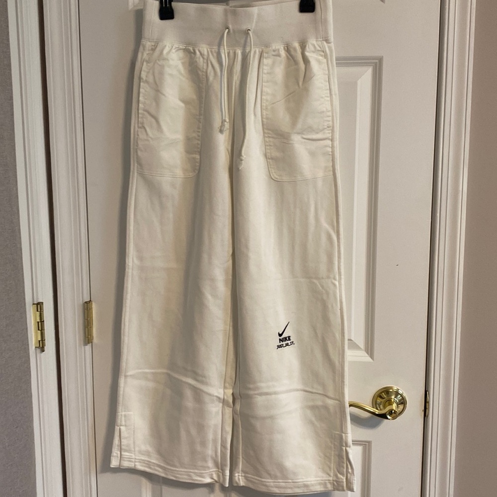 Nike Flare Tracksuit Pants